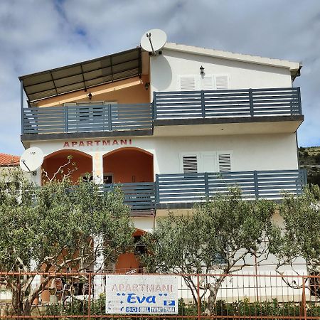 Eva Apartment 1 Trogir Eksteriør bilde