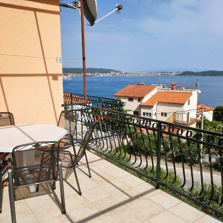 Eva Apartment 1 Trogir Eksteriør bilde