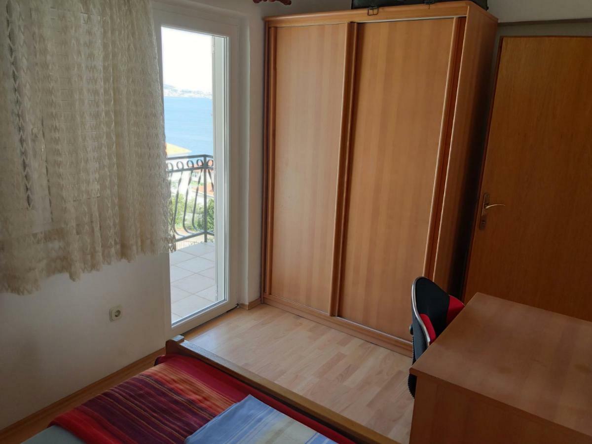 Eva Apartment 1 Trogir Eksteriør bilde