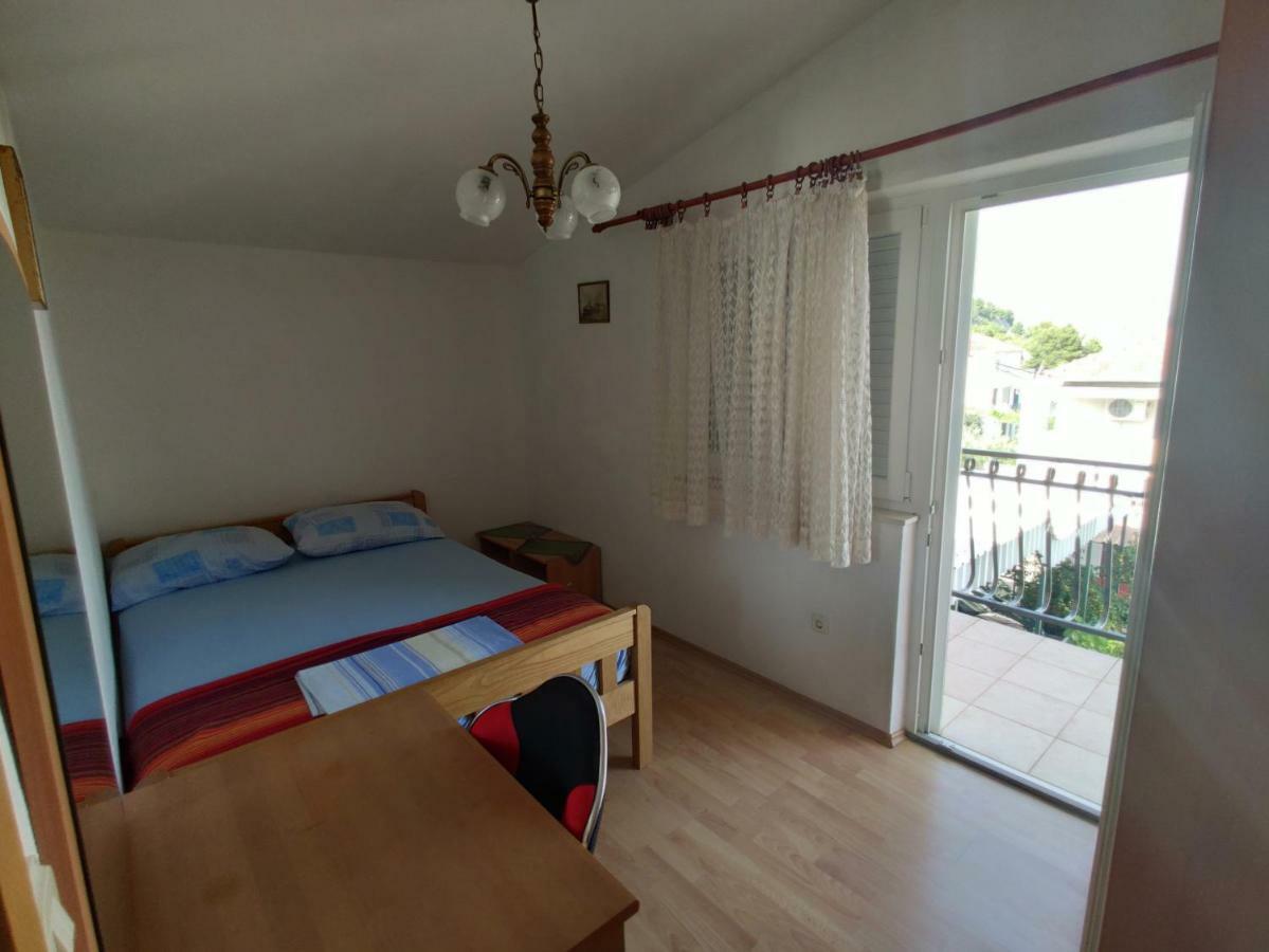 Eva Apartment 1 Trogir Eksteriør bilde