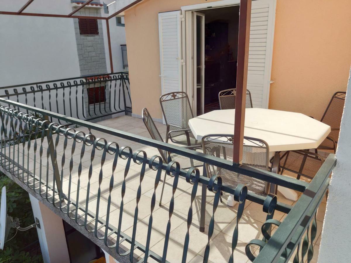 Eva Apartment 1 Trogir Eksteriør bilde