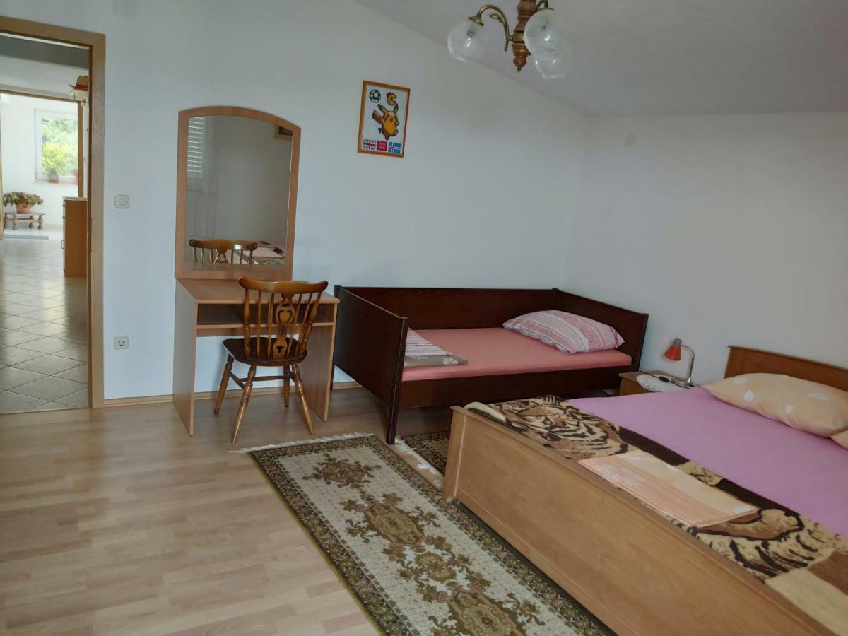 Eva Apartment 1 Trogir Eksteriør bilde