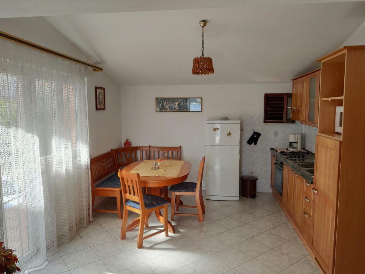 Eva Apartment 1 Trogir Eksteriør bilde