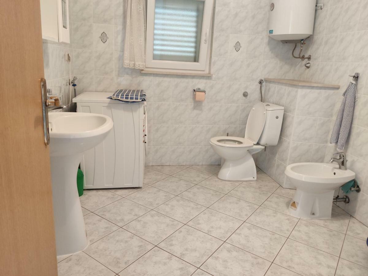 Eva Apartment 1 Trogir Eksteriør bilde