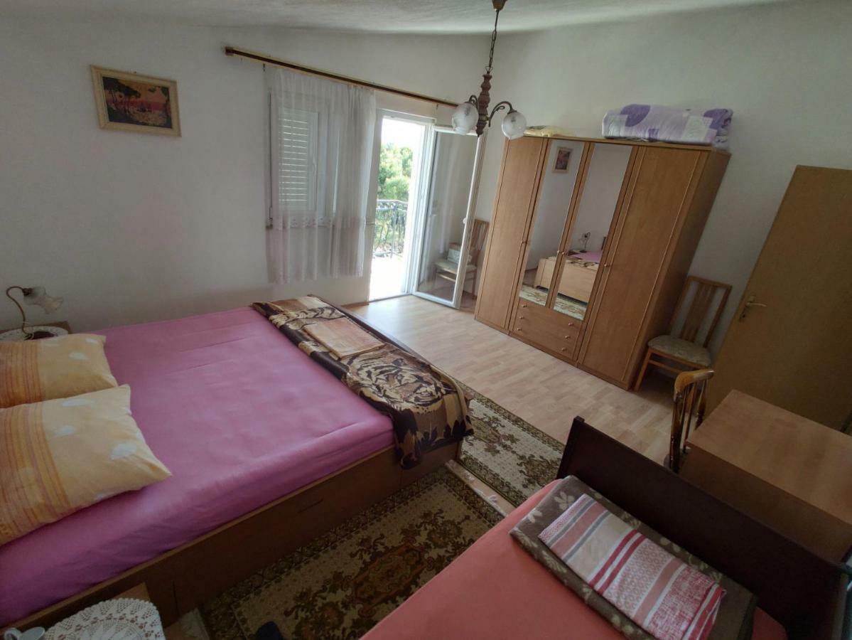 Eva Apartment 1 Trogir Eksteriør bilde
